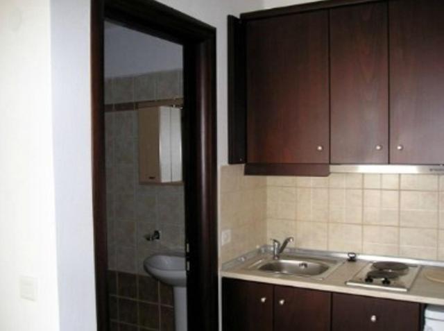 Golden Beach Inn Chrysi Ammoudia Exterior foto